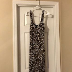 Cheetah Dress